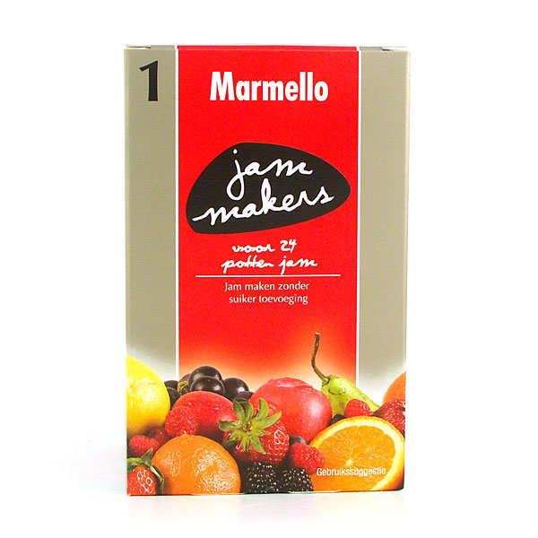 Marmello 1 gelling agent for jam no sugar Organic Flavour