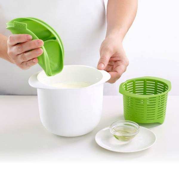 Cheese maker Kit Lékué