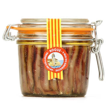 Anchovy Fillets in Oil Anchovy Fillets in Oil