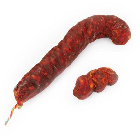 Spicy Chorizo Extra Casero Without Nitrtites Ferju
