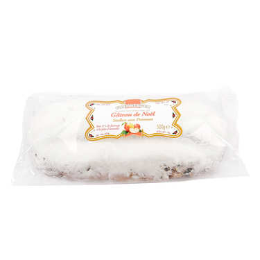 Apple Stollen Apple Stollen