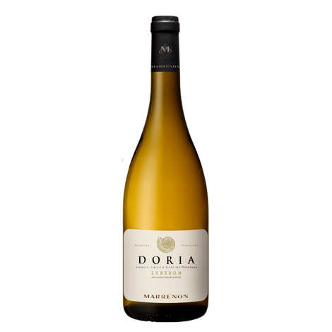Marrenon - Doria blanc Luberon - 13.5%