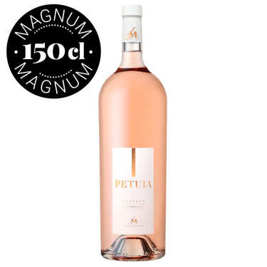 Petula Rosé Wine - Magnum - 13% Petula Rosé Wine - Magnum - 13%
