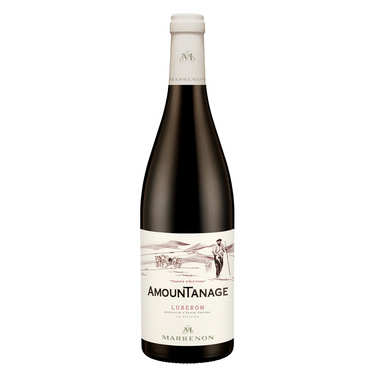 Organic Red Amountanage Luberon - 13% Organic Red Amountanage Luberon - 13%