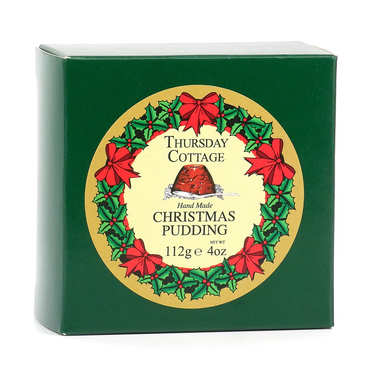 Thursday Cottage Christmas Pudding (1 to 2 parts) Thursday Cottage Christmas Pudding (1 to 2 parts)