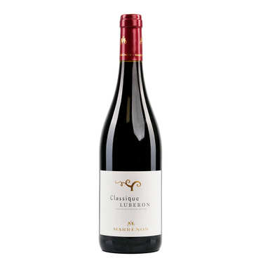 Classic Red Luberon - 13,5% Classic Red Luberon - 13,5%