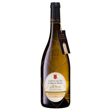 Muscadet Sèvre et Maine sur lie Comte Leloup du Chasseloir 12% Muscadet Sèvre et Maine sur lie Comte Leloup du Chasseloir 12%