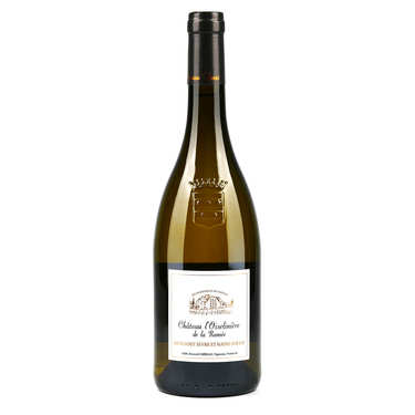 Muscadet Le Clos du Château l'Oiselinière de la Ramée 12,5% Muscadet Le Clos du Château l'Oiselinière de la Ramée 12,5%