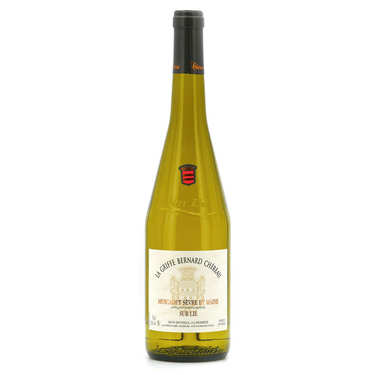 Muscadet Sèvre et Maine sur lie - La Griffe Bernard Chéreau 12% Muscadet Sèvre et Maine sur lie - La Griffe Bernard Chéreau 12%