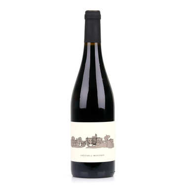 Costière de Nîmes rouge bio, Château de Montfrin Costière de Nîmes rouge bio, Château de Montfrin