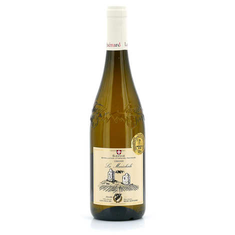 White Wine Chignin La Maréchale - 12% - Les Fils de René Quénard