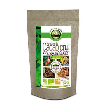 Raw Organic Cacao Powder Raw Organic Cacao Powder