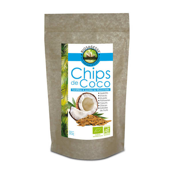 COCO NUTS CRISP - Coco Food