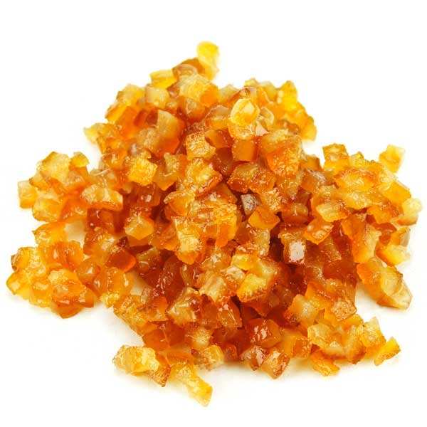 Écorces d'orange confite - Achat et usage - L'ile aux épices