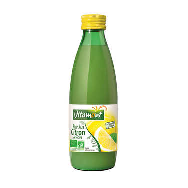 Pure Organic Lemon Juice Pure Organic Lemon Juice