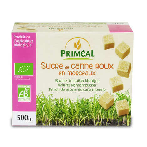 Sucre Morceaux 500G Bio 