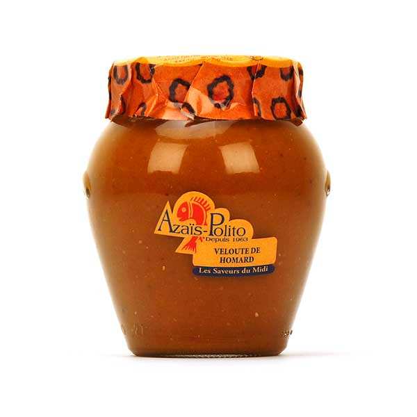 Lobster soup AzaïsPolito
