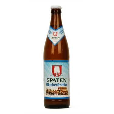 Spaten Oktoberfest - German Beer 5.9% Spaten Oktoberfest - German Beer 5.9%