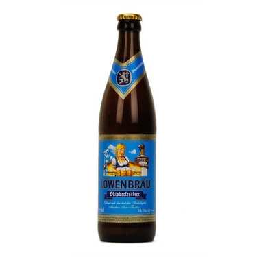 Lowenbrau Oktoberfest - German Beer 6% Lowenbrau Oktoberfest - German Beer 6%