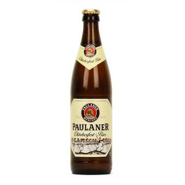 Paulaner Oktoberfest - German Beer 6% Paulaner Oktoberfest - German Beer 6%