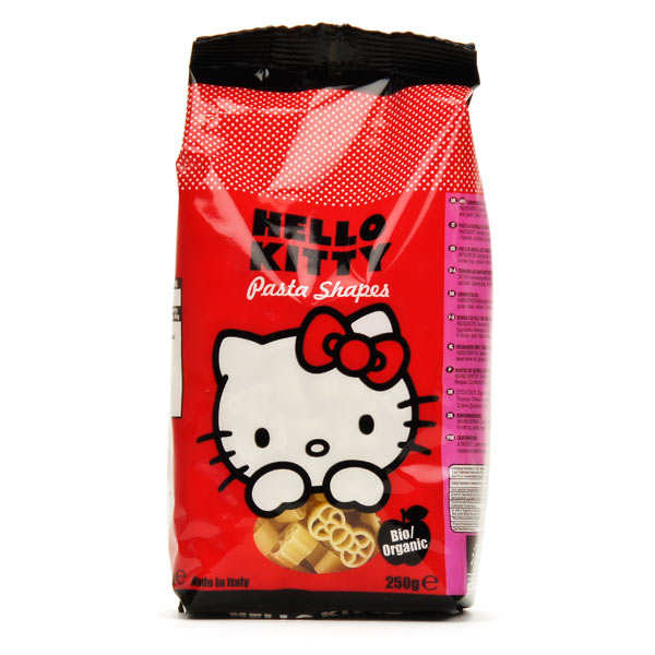 Organic Hello Kitty Pasta - Rapunzel