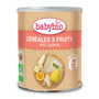 Organic Preparation Of Cereals, 3 fruits and Quinola
