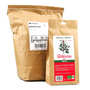 Organic hibiscus flowers