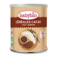 baby bio organic cereal