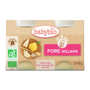 Organic Pear Baby food jar from 4 months