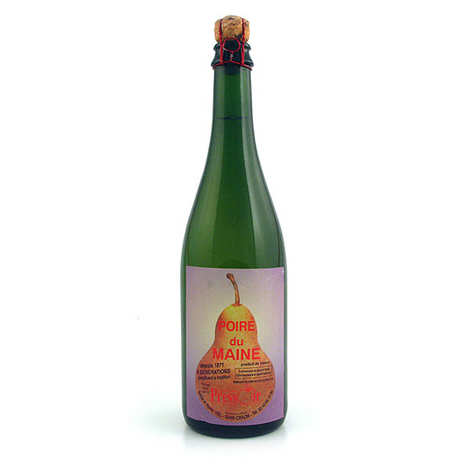 Poire Du Maine Pear Cider 5 Ferme Du Pressoir