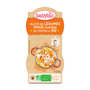 Organic turkey and Rice Baby food jar from 8 months