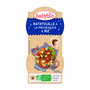 Organic vegetables and rice Baby food jar from 12 months