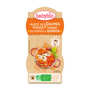 Bols repas bio poulet quinoa, dès 12 mois