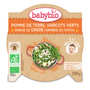 Organic vegetables and turkey Baby food jar from 12 months
