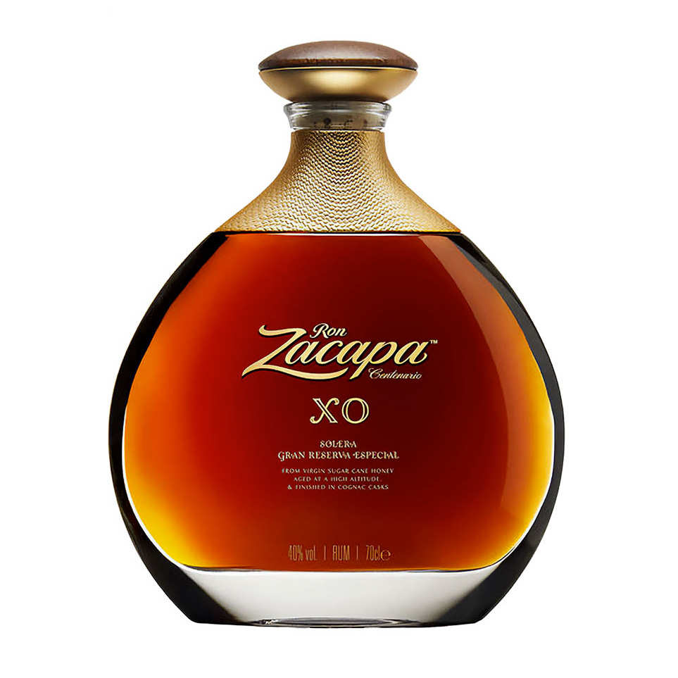 Zacapa XO gran reserva especial rhum du Guatemala 40 Zacapa