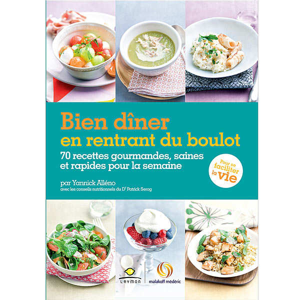 Bien dîner en rentrant du boulot