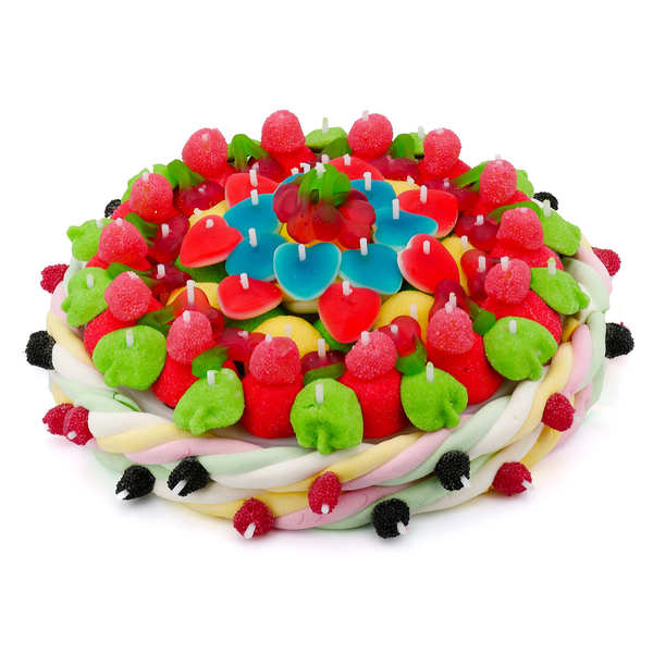 Maxi Gateau De Bonbons Bonbec Show