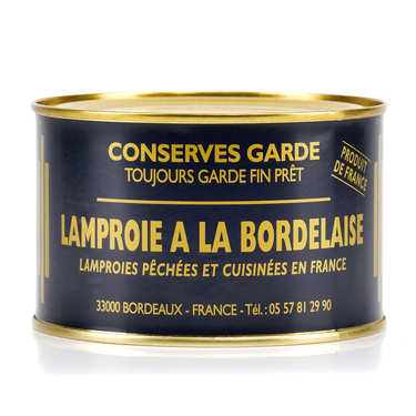 Bordelaise style Lamprey from Bordeaux Bordelaise style Lamprey from Bordeaux