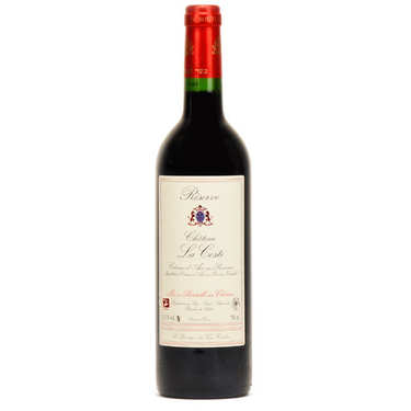 Coteaux d'Aix en Provence - Château La Coste Red wine - 13.5% Coteaux d'Aix en Provence - Château La Coste Red wine - 13.5%