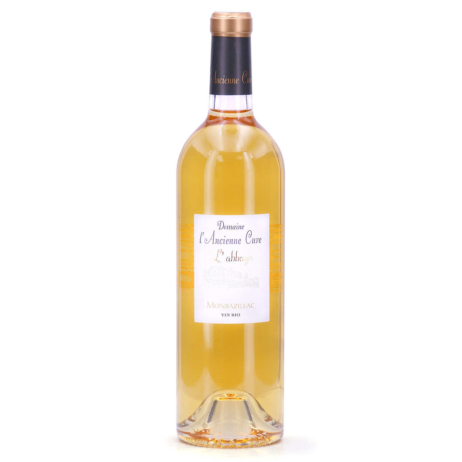 Monbazillac L'Abbaye du Domaine de L'Ancienne Cure Domaine de l