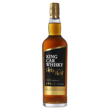 Kavalan King Car - whisky taïwanais - 46% Kavalan King Car - whisky taïwanais - 46%
