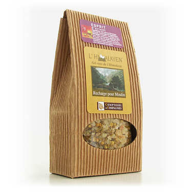 Pink salt of the Himalayas oriental mix - The refill Pink salt of the Himalayas oriental mix - The refill
