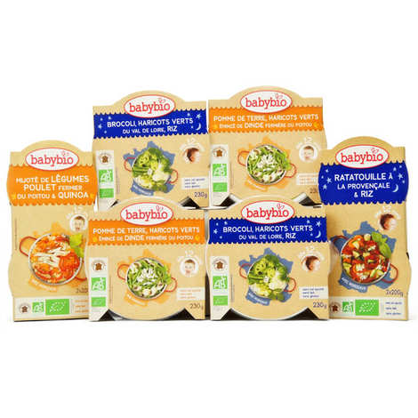 Food Dishes From 12 Months Baby Baby Bio