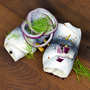 Rollmops with vinegar Olsen