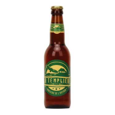 La Templière - french beer - 5.9% La Templière - french beer - 5.9%