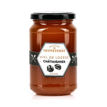 Chestnut Honey from Lozère Chestnut Honey from Lozère