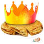 Galette des rois façon tarte tatin de la pâtisserie St Jacques de Millau