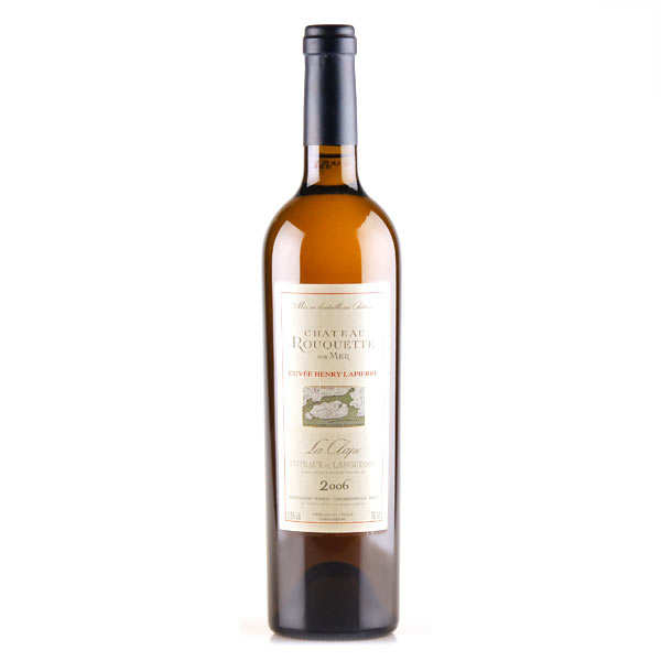 Château Rouquette White - 