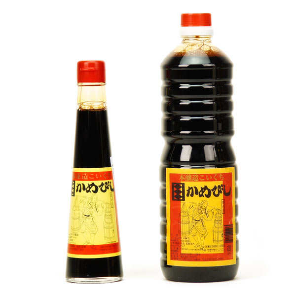 Japanese Soy Sauce 2 years old Nishikidôri