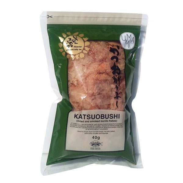Flocon de bonite Katsuobushi pour Dashi